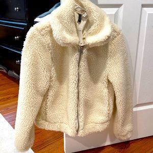 Teddy coat